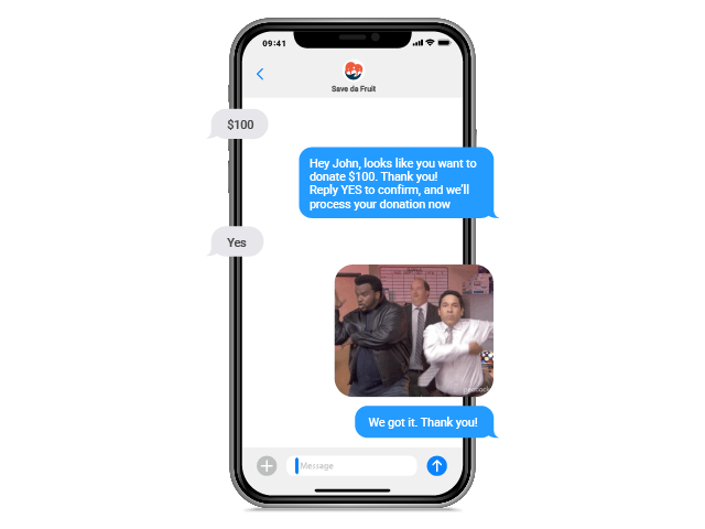 screenshot of Rally Platform
